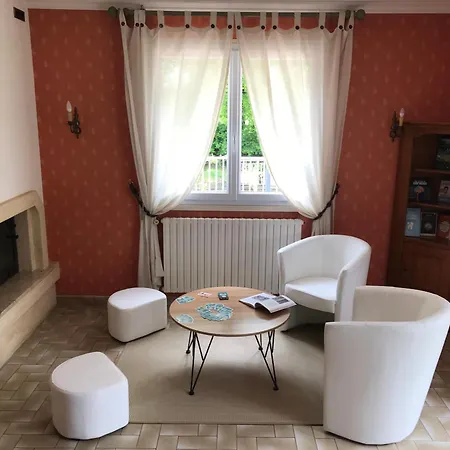 La Surprise D'elie - Espace Et Calme Proche Plages - 3 La Boissiere-des-Landes