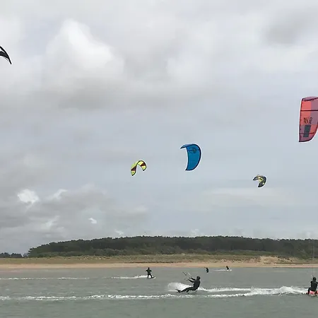 La Surprise D'elie - Espace Et Calme Proche Plages - 3 *