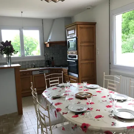 Дом отдыха La Surprise D'elie - Espace Et Calme Proche Plages - 3