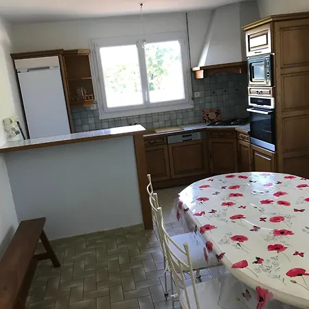 Casa vacanze La Surprise D'elie - Espace Et Calme Proche Plages - 3 *