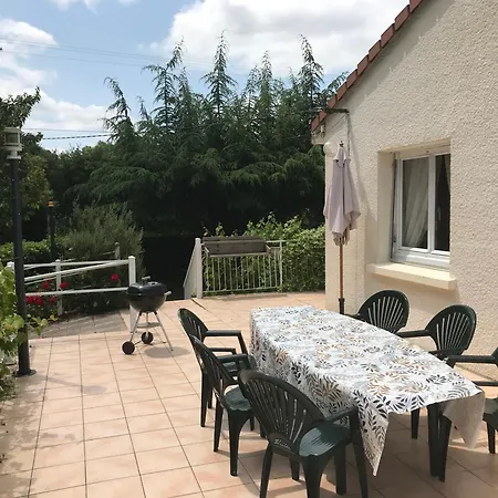 La Surprise D'elie - Espace Et Calme Proche Plages - 3