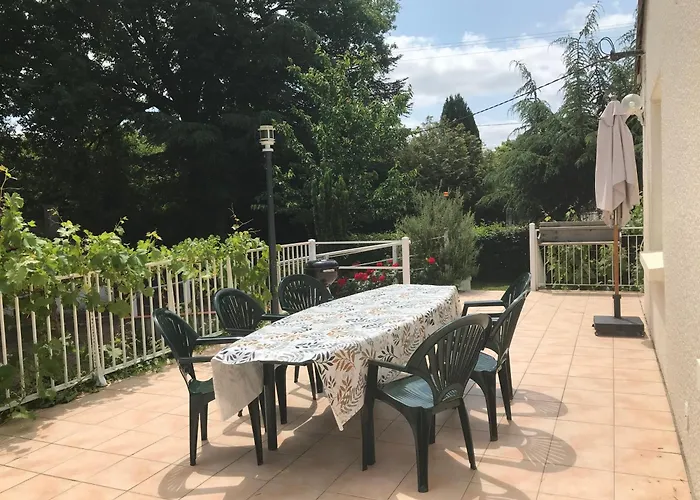 La Surprise D'elie Hébergement de vacances *