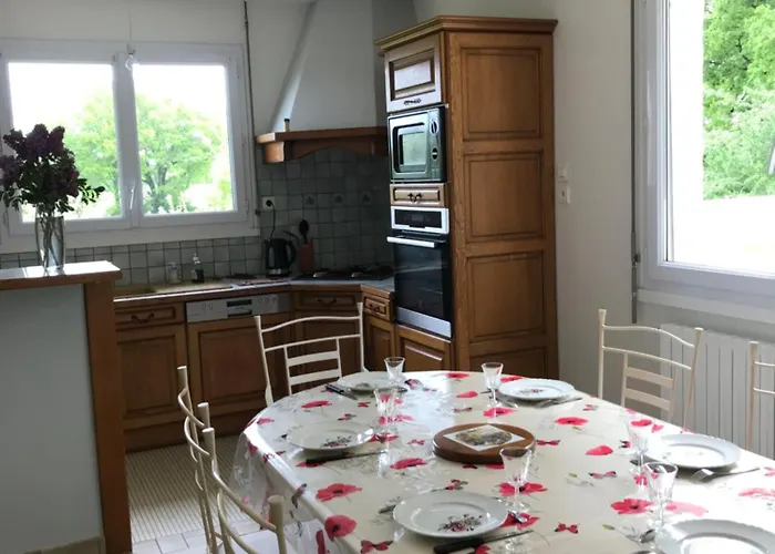 Hébergement de vacances La Surprise D'elie